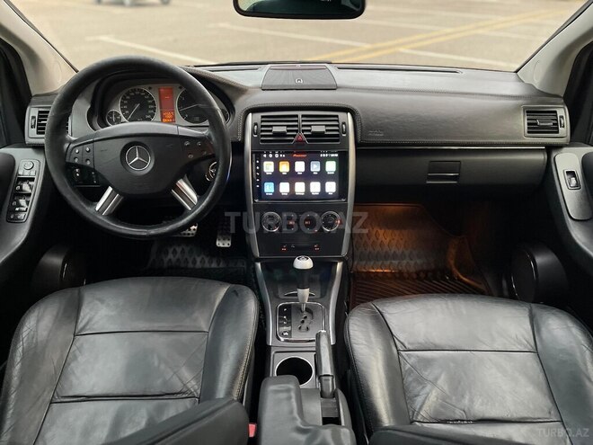 Mercedes B 200 2007, 173,500 km - 2.0 l - Sumqayıt