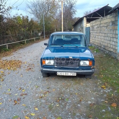 LADA (VAZ) 2107 2001, 150,000 km - 1.6 l - Qəbələ