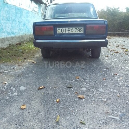 LADA (VAZ) 2107 2001, 150,000 km - 1.6 l - Qəbələ