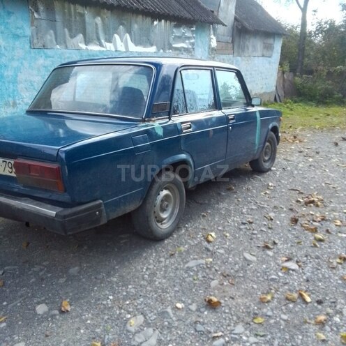 LADA (VAZ) 2107 2001, 150,000 km - 1.6 l - Qəbələ