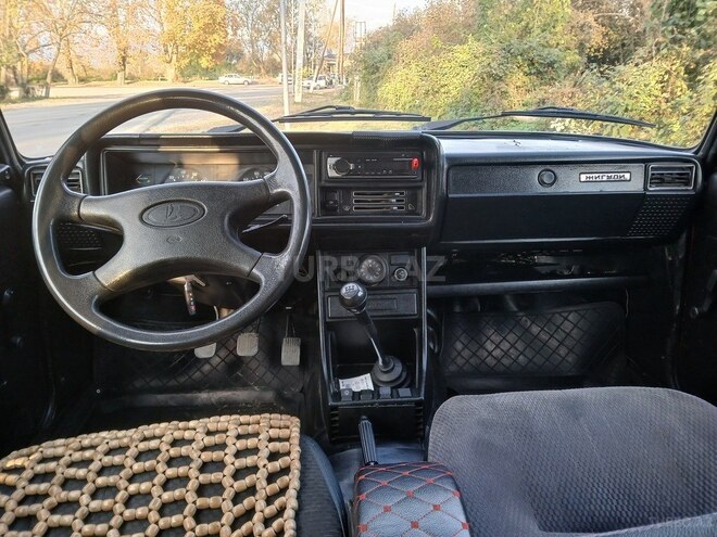 LADA (VAZ) 2107 2007, 76,300 km - 1.6 l - Qax