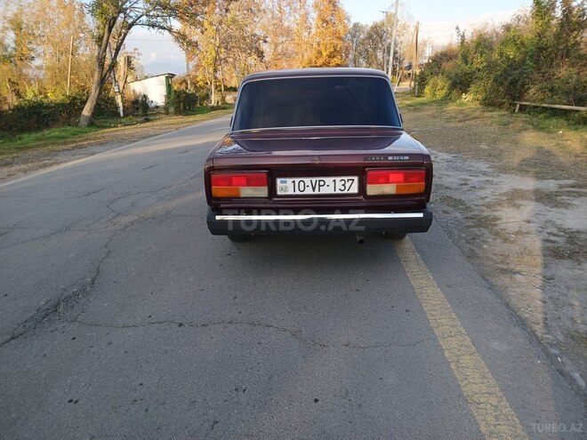 LADA (VAZ) 2107 2007, 76,300 km - 1.6 l - Qax