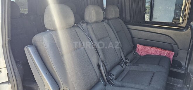Mercedes Vito 2010, 343,464 km - 2.2 л - Lənkəran