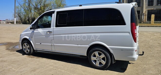 Mercedes Vito 2010, 343,464 km - 2.2 л - Lənkəran