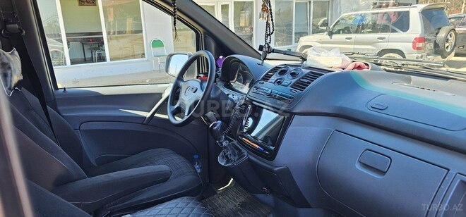 Mercedes Vito 2010, 343,464 km - 2.2 л - Lənkəran