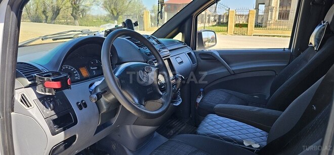 Mercedes Vito 2010, 343,464 km - 2.2 л - Lənkəran