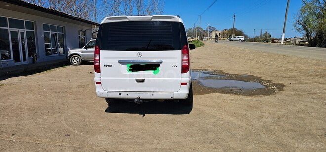 Mercedes Vito 2010, 343,464 km - 2.2 л - Lənkəran