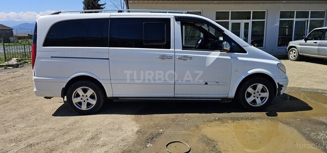 Mercedes Vito 2010, 343,464 km - 2.2 л - Lənkəran