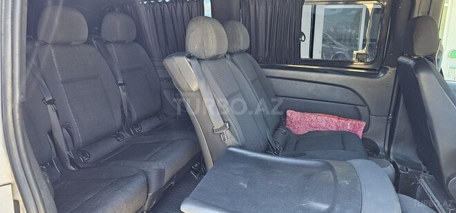 Mercedes Vito 2010, 343,464 km - 2.2 л - Lənkəran