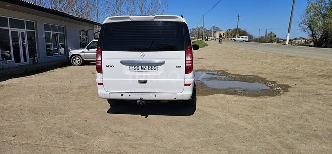Mercedes Vito 2010, 343,464 km - 2.2 л - Lənkəran