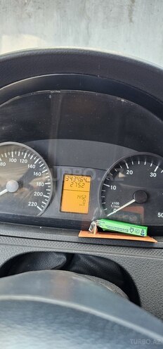 Mercedes Vito 2010, 343,464 km - 2.2 л - Lənkəran