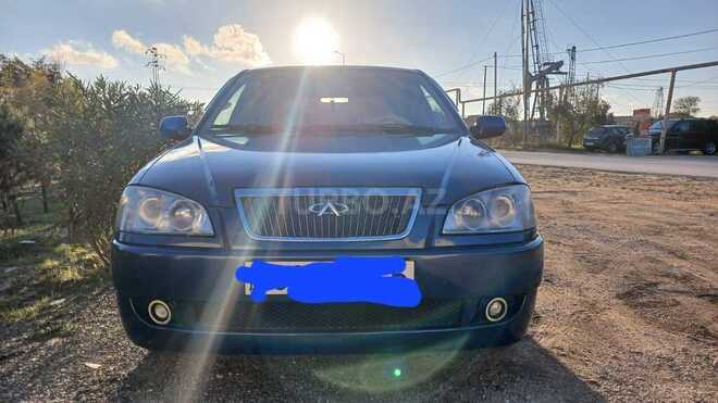 Chery Amulet (A15) 2011, 259,000 km - 1.5 л - Bakı