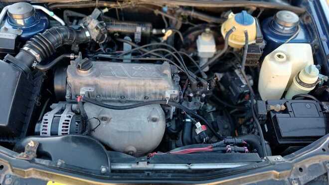 Chery Amulet (A15) 2011, 259,000 km - 1.5 л - Bakı