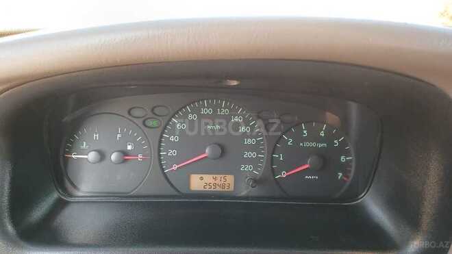 Chery Amulet (A15) 2011, 259,000 km - 1.5 л - Bakı