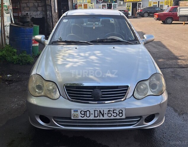 Geely CK 2009, 250,000 km - 1.5 л - Bakı