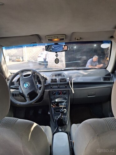 Geely CK 2009, 250,000 km - 1.5 л - Bakı