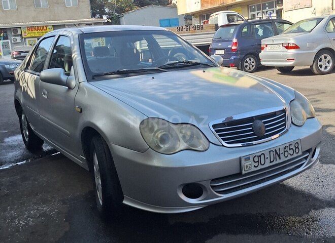 Geely CK 2009, 250,000 km - 1.5 л - Bakı