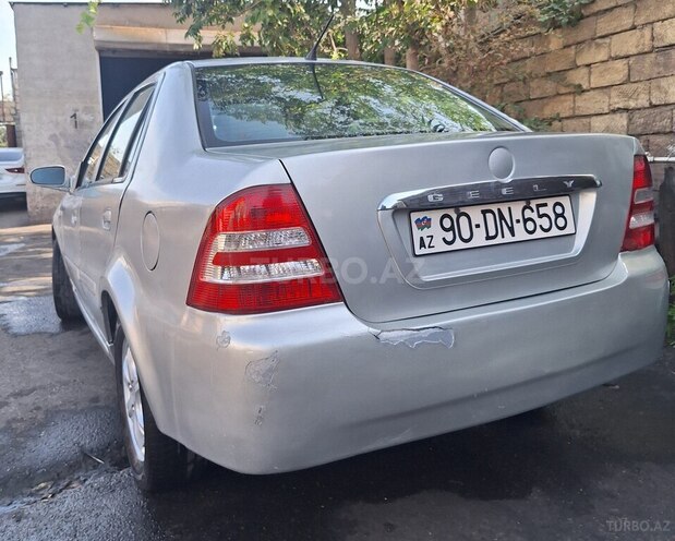 Geely CK 2009, 250,000 km - 1.5 л - Bakı