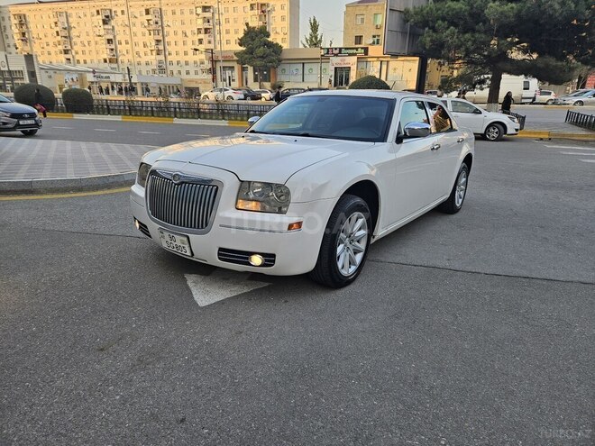 Chrysler 300 2007, 133,000 km - 2.7 l - Sumqayıt