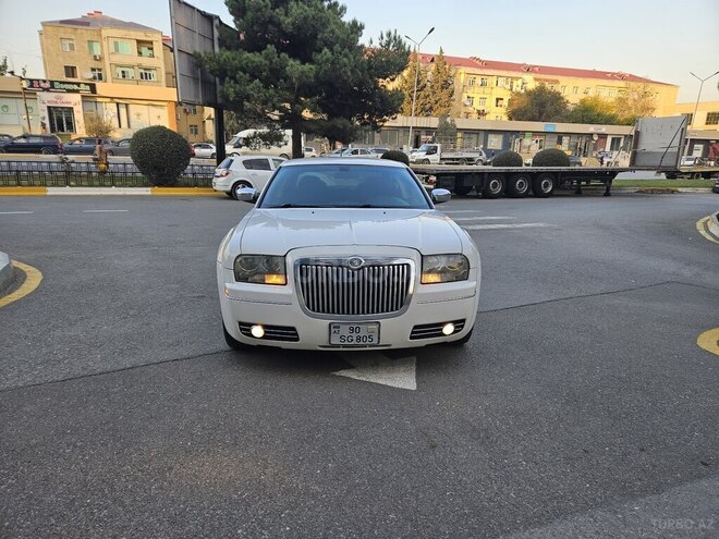 Chrysler 300 2007, 133,000 km - 2.7 l - Sumqayıt