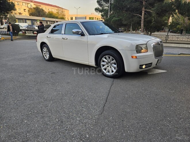 Chrysler 300 2007, 133,000 km - 2.7 l - Sumqayıt