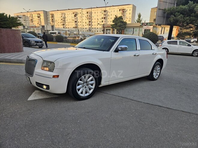 Chrysler 300 2007, 133,000 km - 2.7 l - Sumqayıt