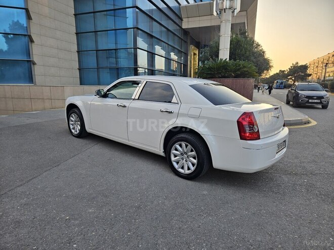 Chrysler 300 2007, 133,000 km - 2.7 l - Sumqayıt