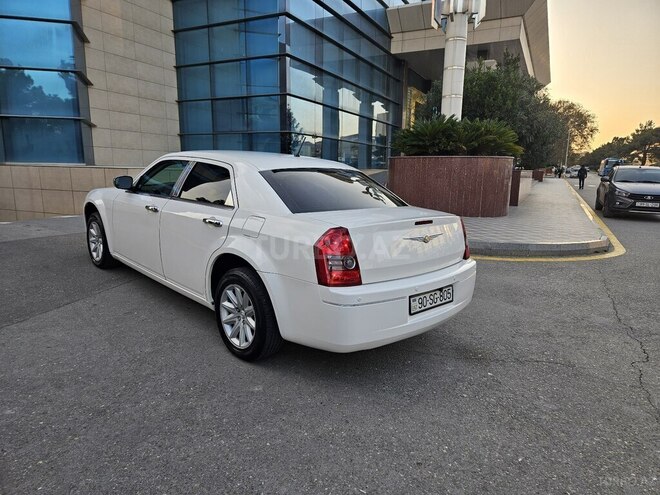 Chrysler 300 2007, 133,000 km - 2.7 l - Sumqayıt