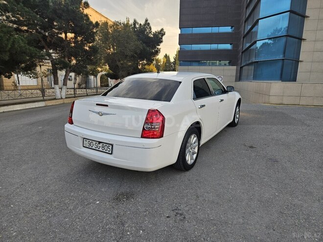 Chrysler 300 2007, 133,000 km - 2.7 l - Sumqayıt