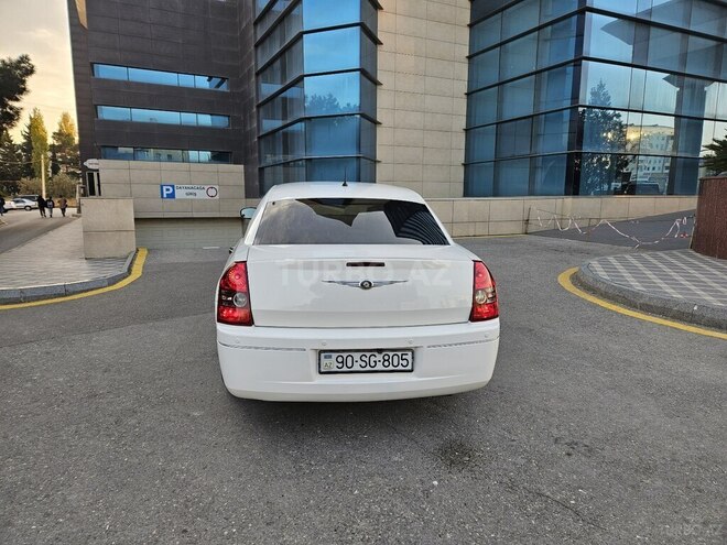 Chrysler 300 2007, 133,000 km - 2.7 l - Sumqayıt
