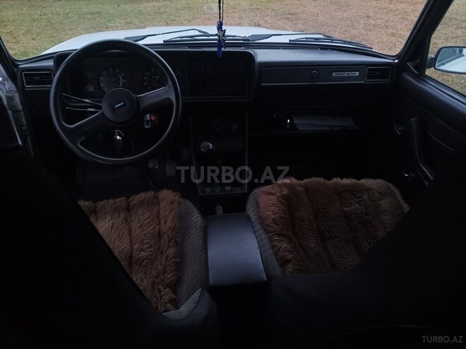 LADA (VAZ) 2107 2001, 33,999 km - 1.6 l - Qəbələ