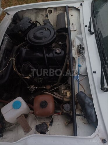 LADA (VAZ) 2107 2001, 33,999 km - 1.6 l - Qəbələ
