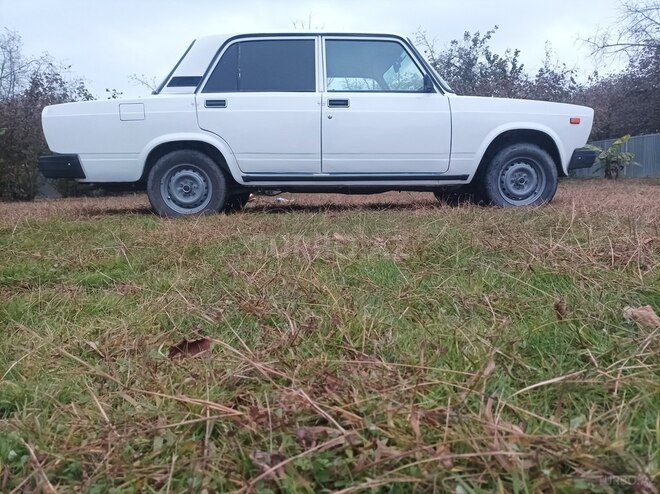 LADA (VAZ) 2107 2001, 33,999 km - 1.6 l - Qəbələ