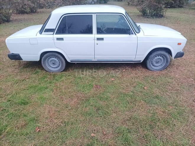 LADA (VAZ) 2107 2001, 33,999 km - 1.6 l - Qəbələ