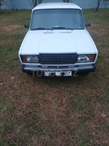 LADA (VAZ) 2107 2001, 33,999 km - 1.6 l - Qəbələ