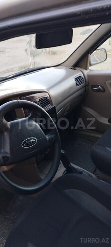 Chery Amulet (A15) 2006, 350,000 km - 1.6 l - Bakı