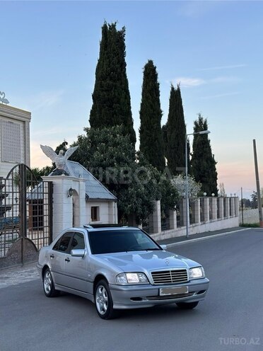 Mercedes C 240 1999, 252,000 km - 2.4 l - Gəncə