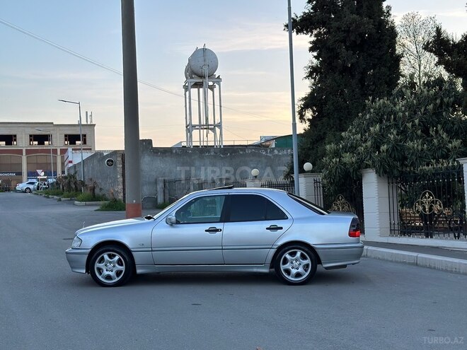 Mercedes C 240 1999, 252,000 km - 2.4 l - Gəncə