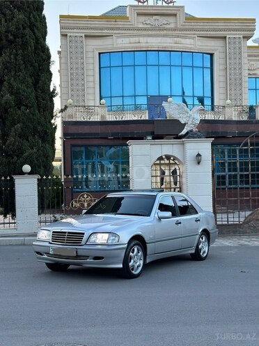 Mercedes C 240 1999, 252,000 km - 2.4 l - Gəncə