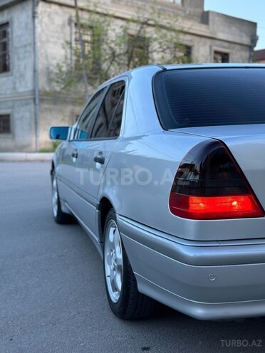Mercedes C 240 1999, 252,000 km - 2.4 l - Gəncə