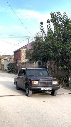LADA (VAZ) 2107 1998, 63,055 km - 1.6 л - Bakı