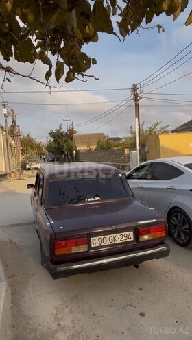 LADA (VAZ) 2107 1998, 63,055 km - 1.6 л - Bakı