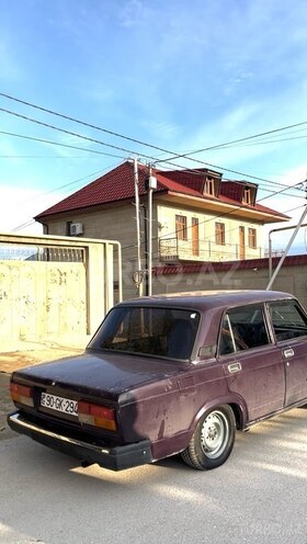 LADA (VAZ) 2107 1998, 63,055 km - 1.6 л - Bakı