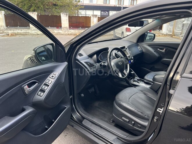 Hyundai ix35 2012, 180,000 km - 2.4 l - Bakı