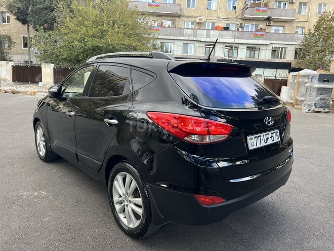 Hyundai ix35 2012, 180,000 km - 2.4 l - Bakı