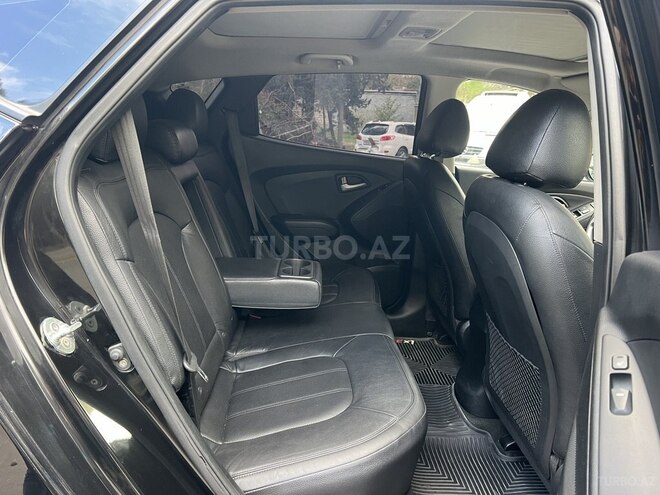Hyundai ix35 2012, 180,000 km - 2.4 l - Bakı