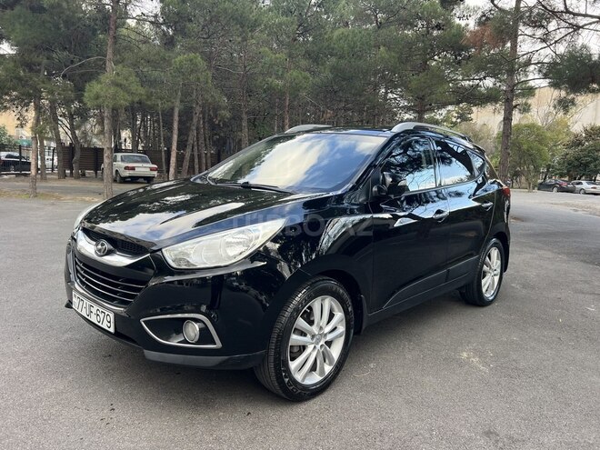 Hyundai ix35 2012, 180,000 km - 2.4 l - Bakı