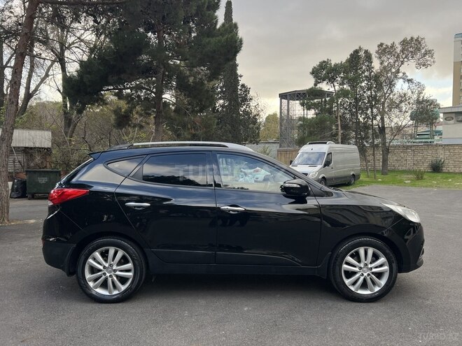 Hyundai ix35 2012, 180,000 km - 2.4 l - Bakı
