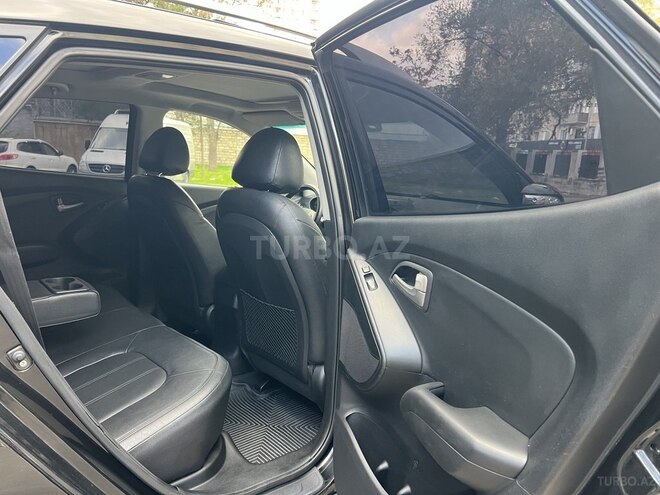 Hyundai ix35 2012, 180,000 km - 2.4 l - Bakı