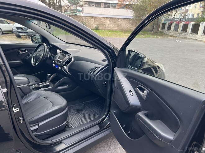 Hyundai ix35 2012, 180,000 km - 2.4 l - Bakı
